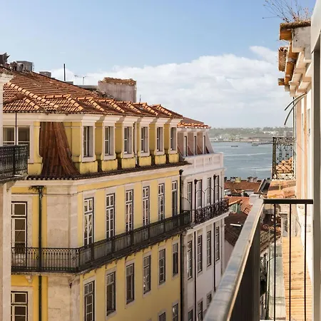 Ando Living - Flores 25 House Διαμέρισμα Lisboa