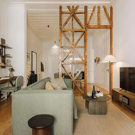 Ando Living - Flores 25 House Διαμέρισμα Lisboa