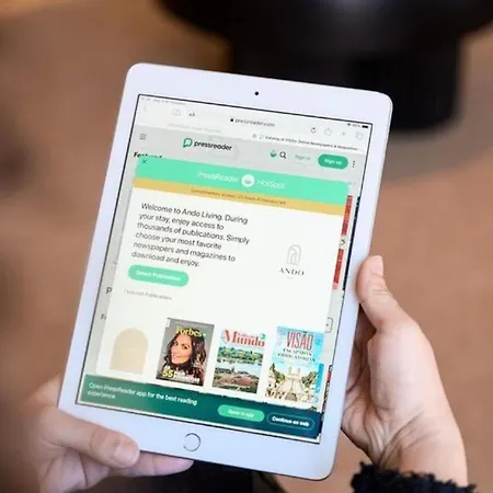 Ando Living - Flores 25 House