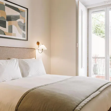 Διαμέρισμα Ando Living - Flores 25 House Lisboa