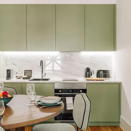 Διαμέρισμα Ando Living - Flores 25 House Lisboa