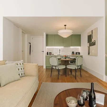 Ando Living - Flores 25 House * Lisboa