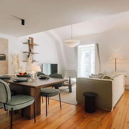 Ando Living - Flores 25 House Апартаменти *