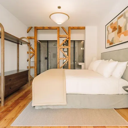 شقة فندقية Ando Living - Flores 25 House Lisboa