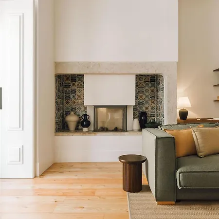 Ando Living - Flores 25 House Лісабон