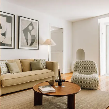 Ando Living - Flores 25 House Апартаменти *