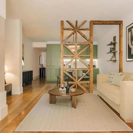 Ando Living - Flores 25 House شقة فندقية Lisboa