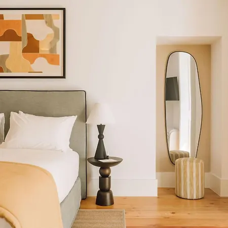 Ando Living - Flores 25 House شقة فندقية 4*