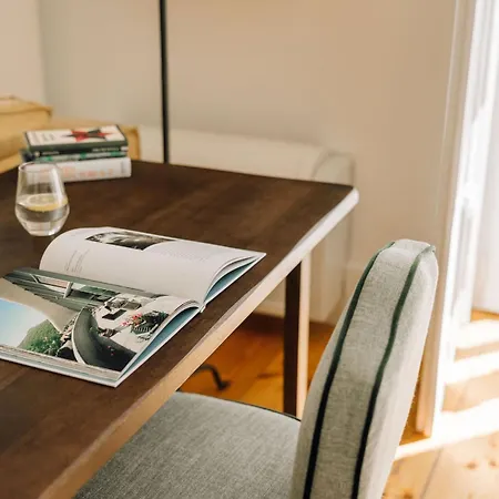 شقة فندقية Ando Living - Flores 25 House 4*