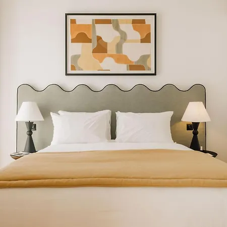 Ando Living - Flores 25 House شقة فندقية 4*