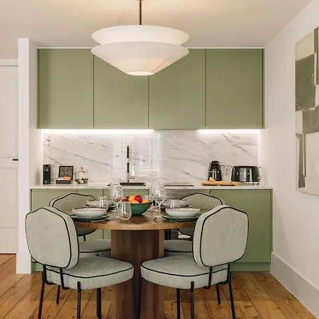 Ando Living - Flores 25 House Апартаменти *