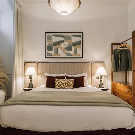 Ando Living - Flores 25 House Апартаменти *