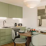Appart hôtel Ando Living - Flores 25 House Lisboa
