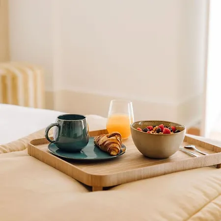 Ando Living - Flores 25 House Apartmán *