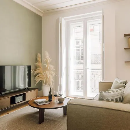 Ando Living - Flores 25 House 4* ליסבון