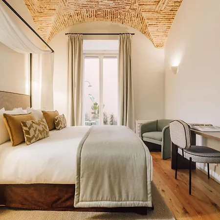 Ξενοδοχείο με διαμερίσματα Ando Living - Flores 25 House