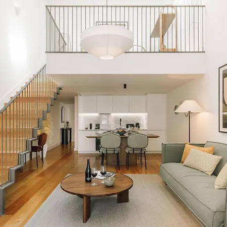 Ξενοδοχείο με διαμερίσματα Ando Living - Flores 25 House 4*