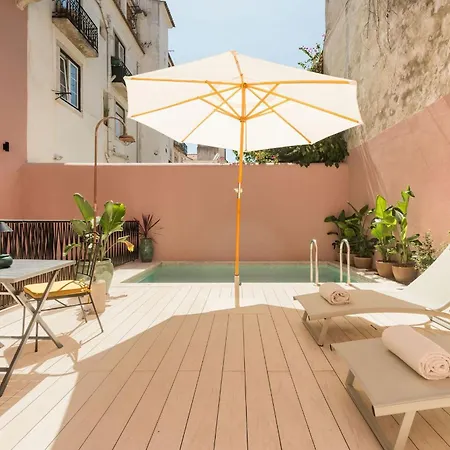 Ando Living - Flores 25 House דירה