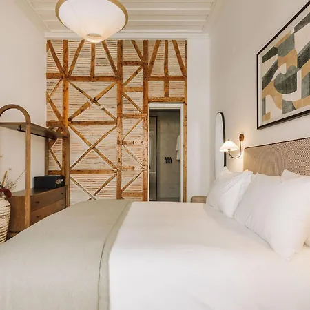 Ando Living - Flores 25 House דירה ליסבון