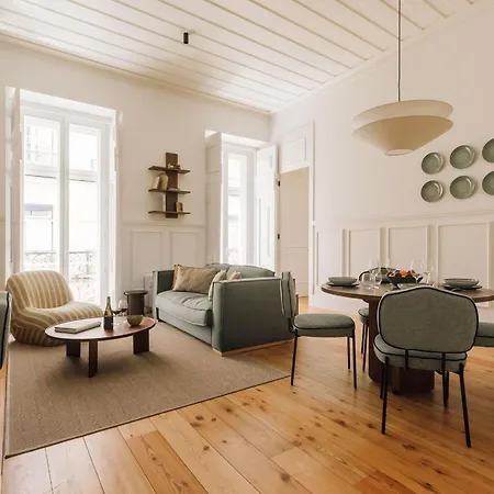 Ando Living - Flores 25 House ליסבון