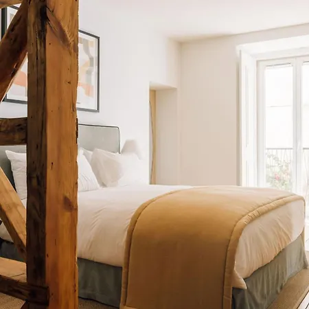 Ξενοδοχείο με διαμερίσματα Ando Living - Flores 25 House 4*